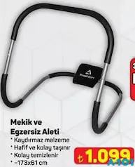TRİATHLON MEKİK VE EGZERSİZ ALETİ fiyat ve kampanya bilgisi